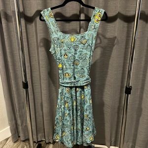 Hot Air Balloon Summer Dress